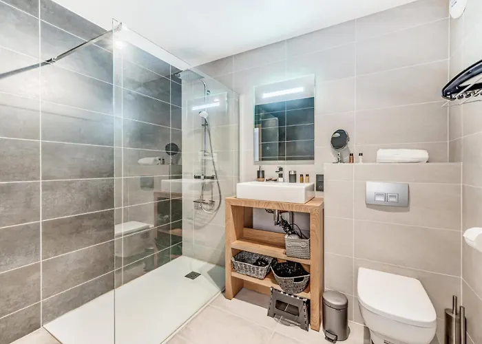 Les Terrasses De La Vanoise - 3 Pieces Pour 6 Personnes Mae-0113 * Ла-Плань