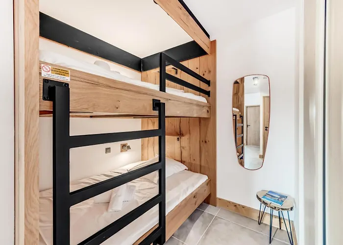 Les Terrasses De La Vanoise - 3 Pieces Pour 6 Personnes Mae-0113 *