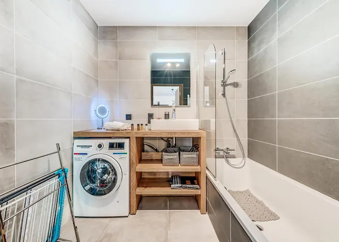 Les Terrasses De La Vanoise - 3 Pieces Pour 6 Personnes Mae-0113 Ла-Плань