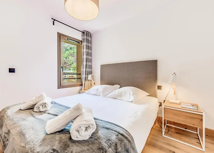 Les Terrasses De La Vanoise - 3 Pieces Pour 6 Personnes Mae-0113 Апартаменты