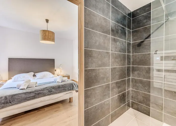 Апартаменты Les Terrasses De La Vanoise - 3 Pieces Pour 6 Personnes Mae-0113