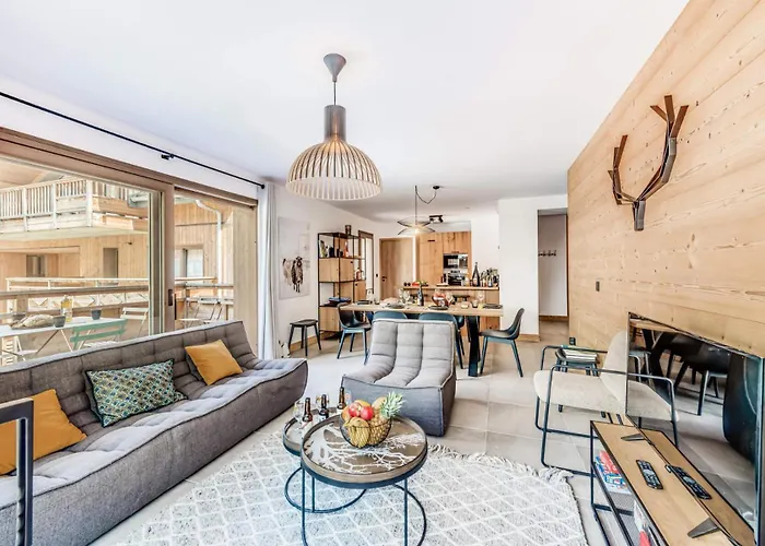 Les Terrasses De La Vanoise - 3 Pieces Pour 6 Personnes Mae-0113