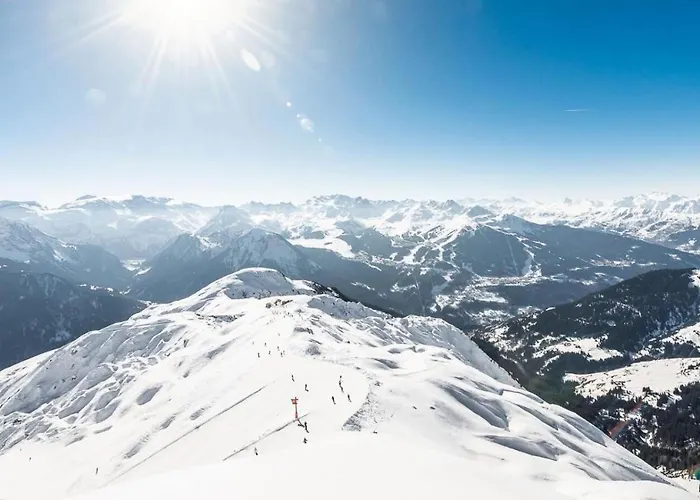 Les Terrasses De La Vanoise - 3 Pieces Pour 6 Personnes Mae-0113 Ла-Плань
