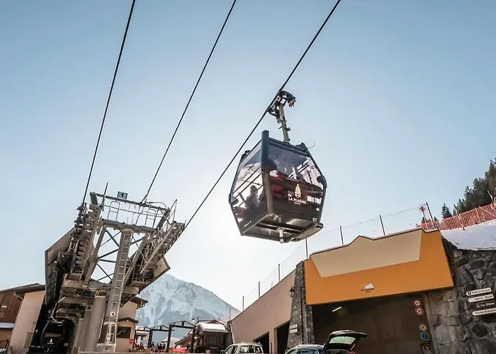 Les Terrasses De La Vanoise - 3 Pieces Pour 6 Personnes Mae-0113 Ла-Плань