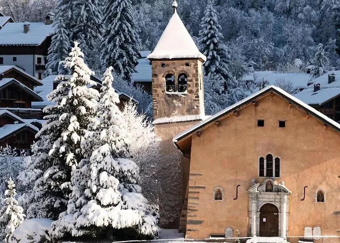 Les Terrasses De La Vanoise - 3 Pieces Pour 6 Personnes Mae-0113 Ла-Плань